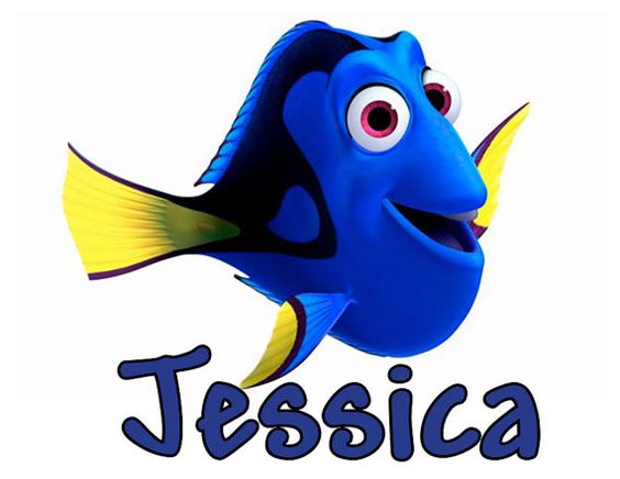 564x436 Dory Bang Bang Clipart