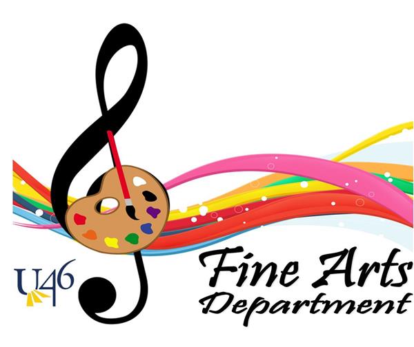 600x504 Fine Arts Welcome