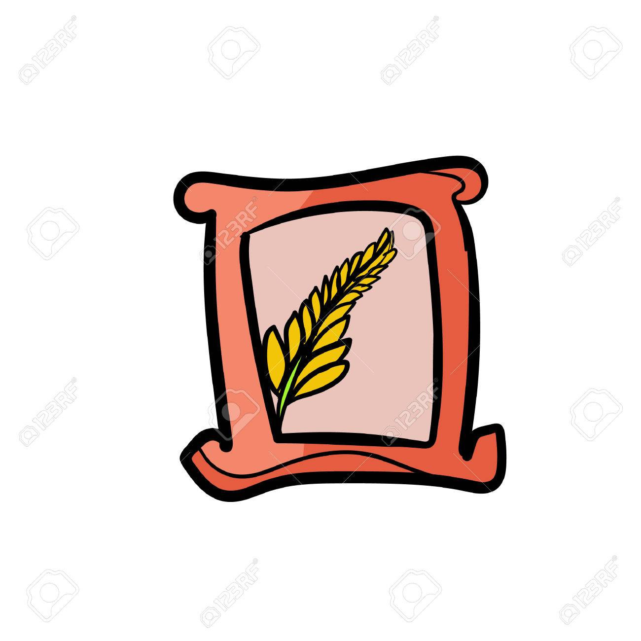 1300x1300 Rice Clip Art Clipart Panda Free Images Fancy Bag Fiscalreform