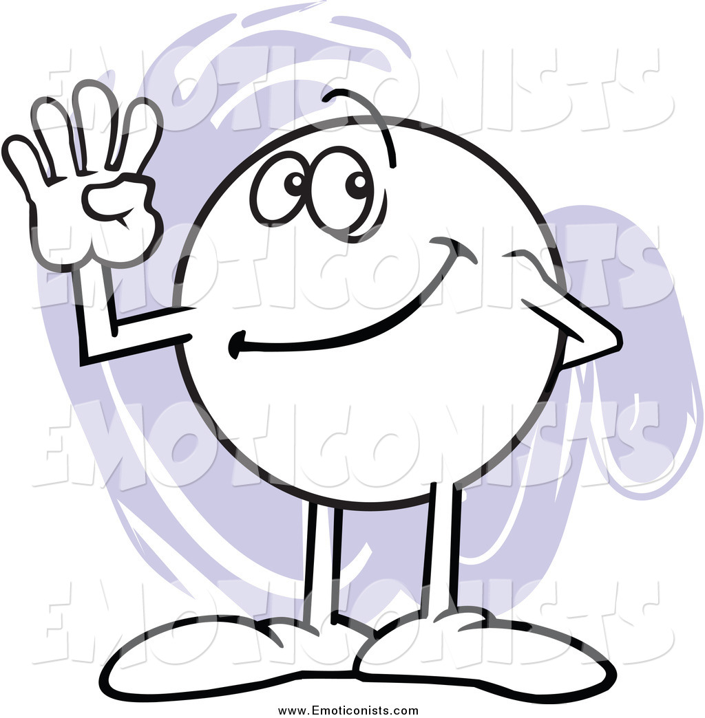 1024x1044 Finger Clipart Number 4