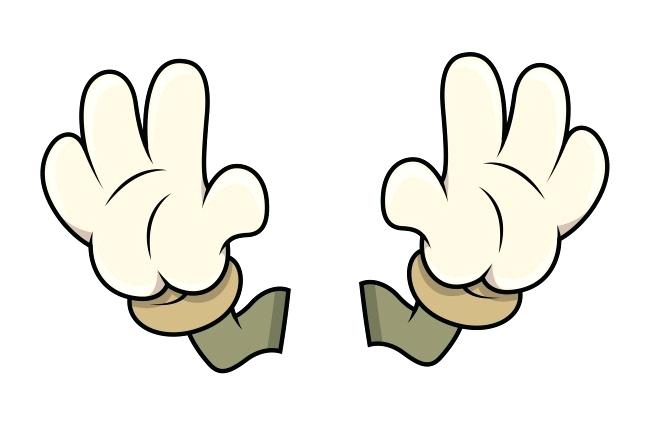 650x425 Open Hands Clip Art Download Open Hand Vector Stock Vector