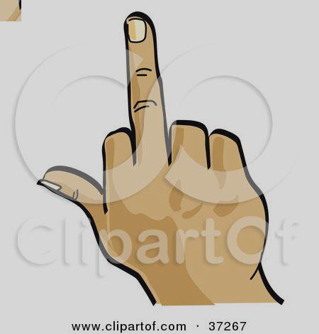 450x470 Clip Art Flip Off Finger Clipart 2oh7bka