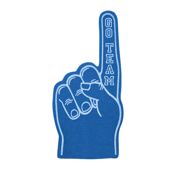 600x600 Clipart Foam Finger Collection