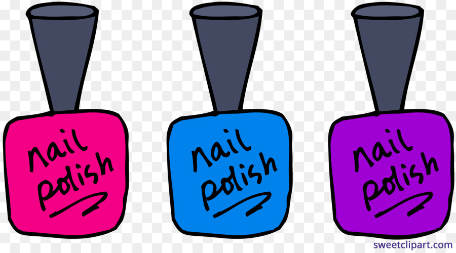 900x500 Nail Polish Manicure Nail Salon Clip Art