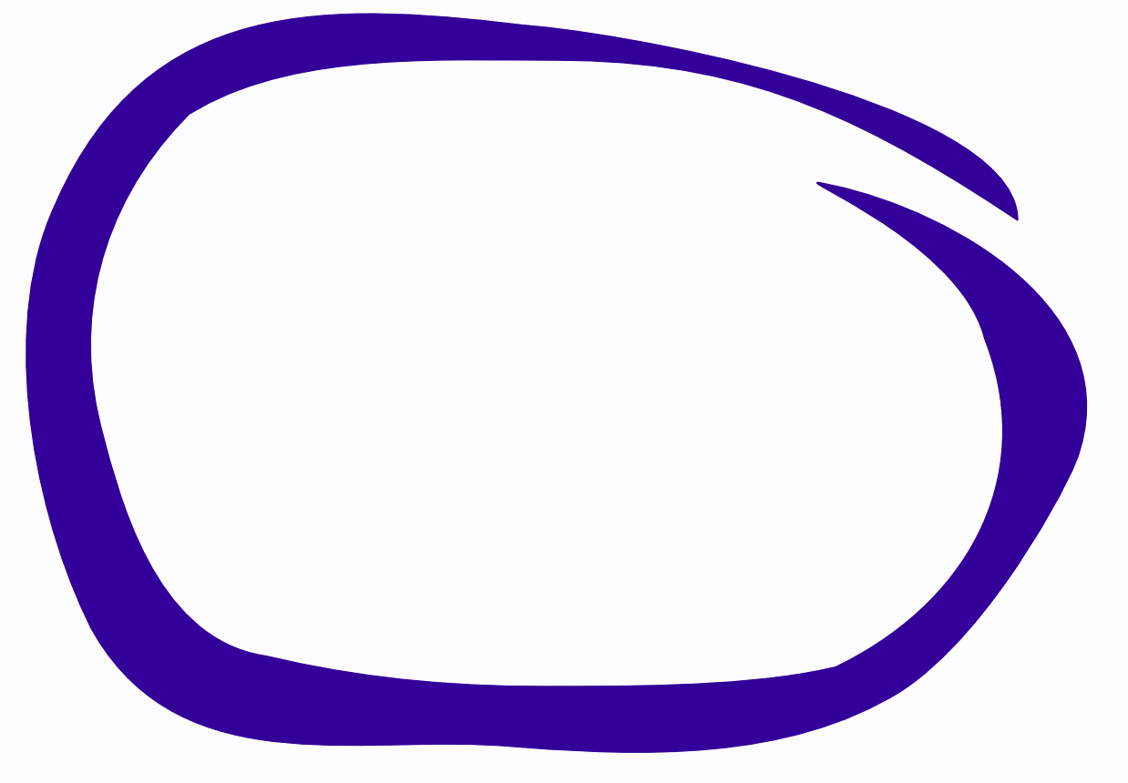 1238x860 Pink Circle Clipart