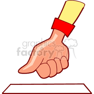 300x300 Royalty Free Fingerprint700 158003 Clip Art Images, Illustrations