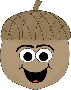 236x297 Acorn Clipart Fingerprint Drawings Clip Art