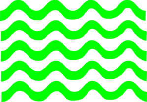 299x207 Blue Waves Clip Art 2175762