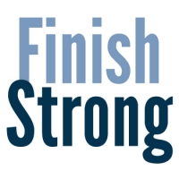 200x200 Finish Strong Clip Art Clipart