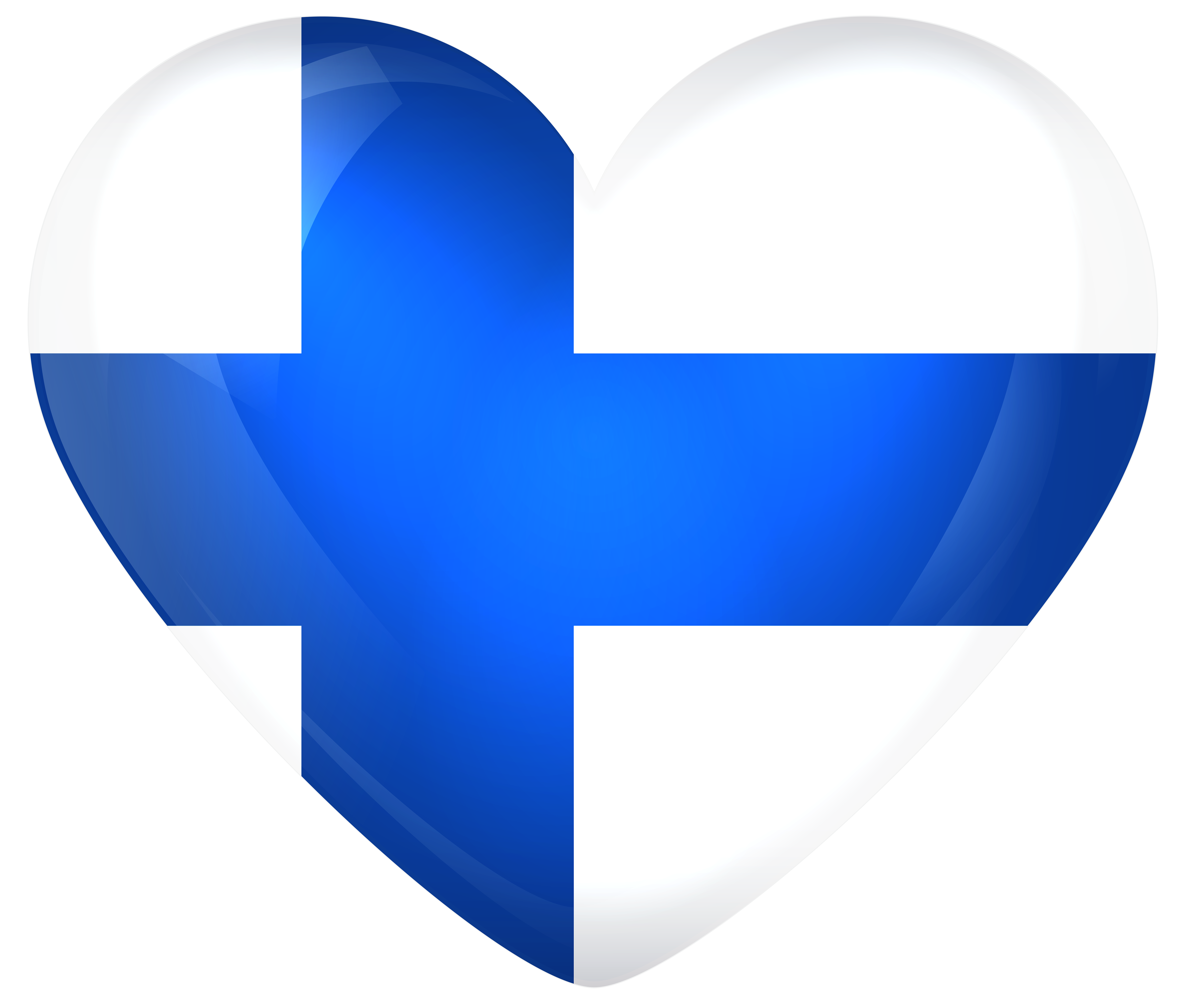 6000x5094 Finland Large Heart Flagu200b Gallery Yopriceville