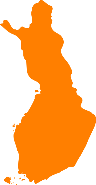 312x597 Finland Orange Clip Art