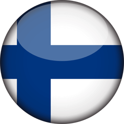 250x250 Finland Flag Clipart