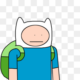 260x260 Finn The Human Face Template Clip Art