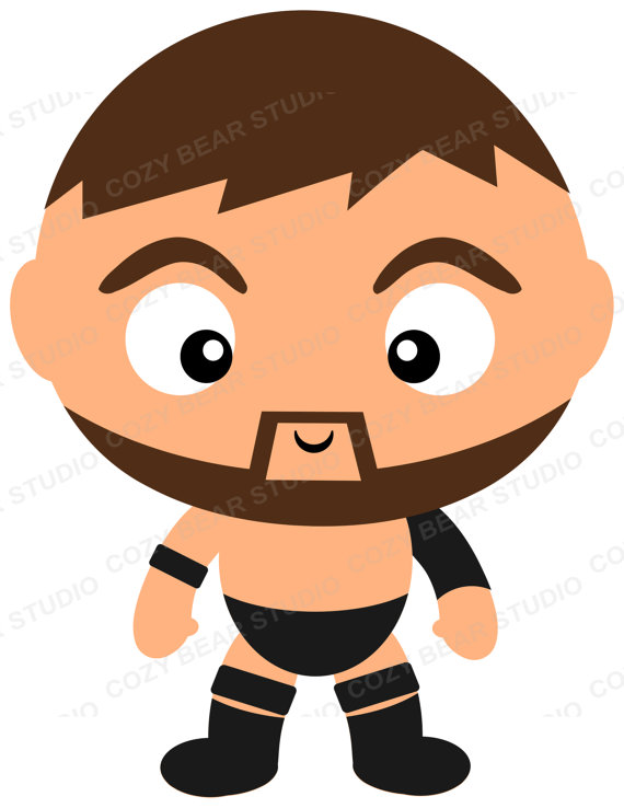 570x738 Wrestling Clipart Brock Lesnar Paul Heyman Cesaro Finn