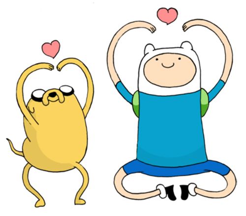500x439 Adventure Time 1 2 3 Clipart