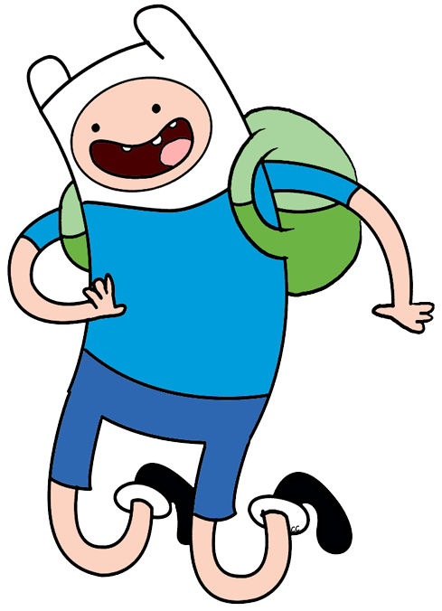 489x676 Adventure Time Clip Art Cartoon Clip Art