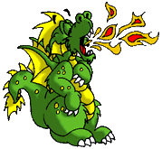 179x165 Dead Dragon Clipart