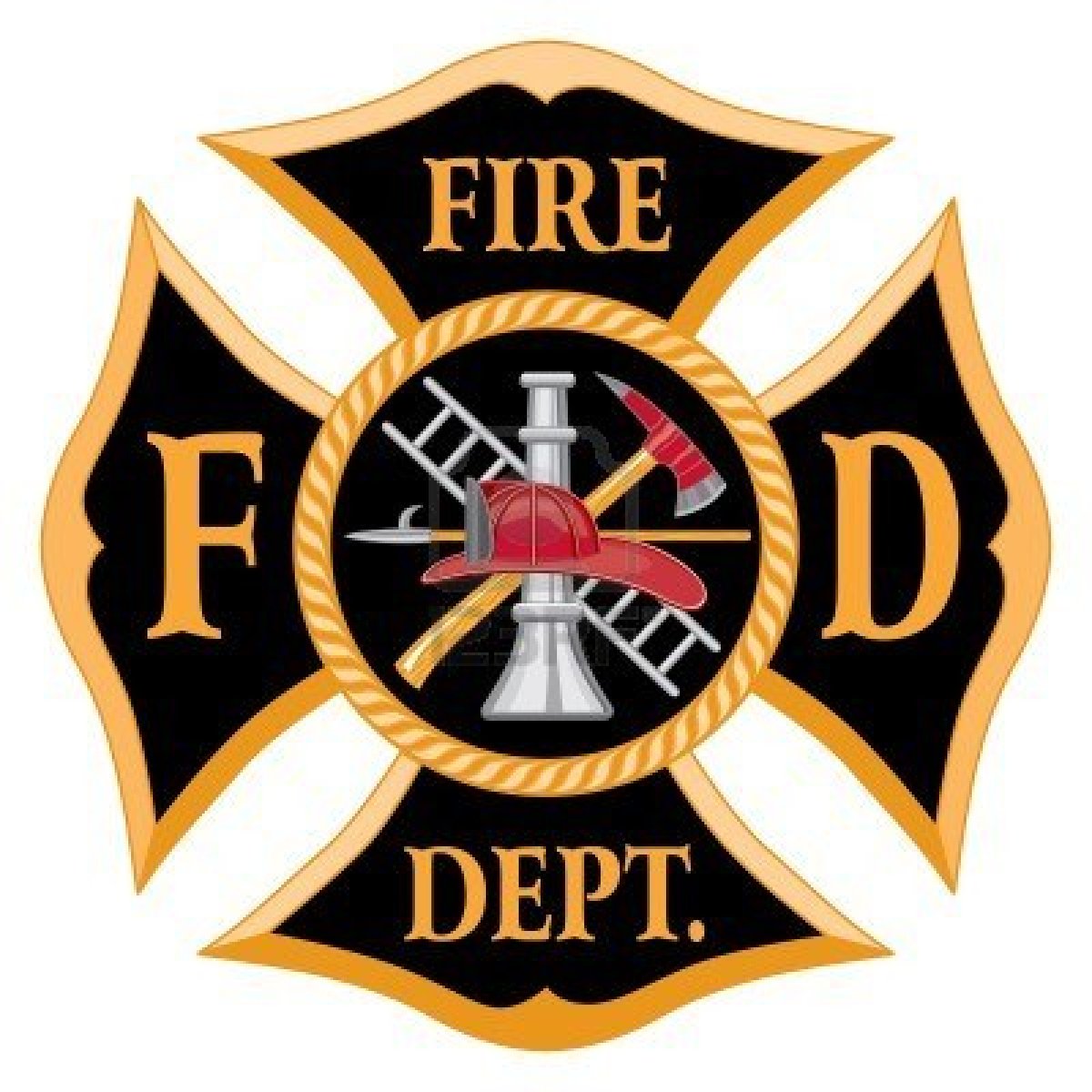 1200x1200 Fire Station Clipart Cliparthut
