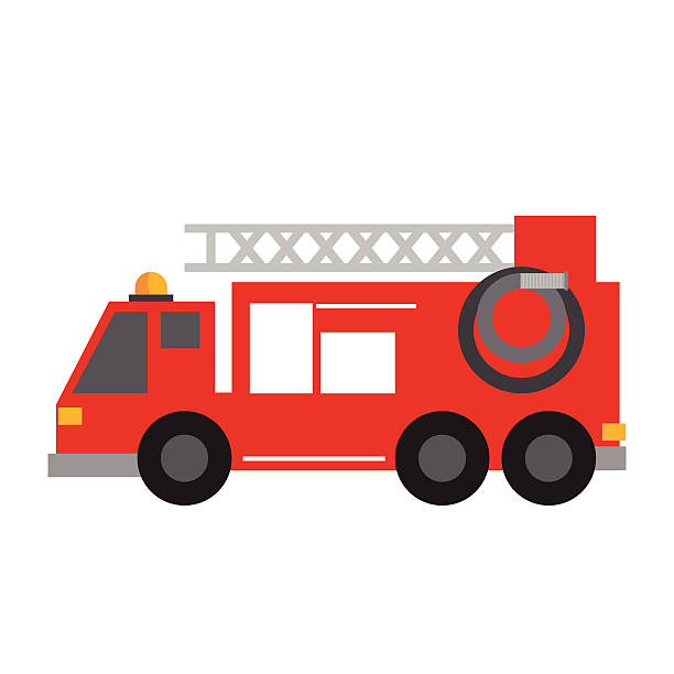612x612 Royalty Free Fire Truck Clip Art Vector Amp Illustrations Istock