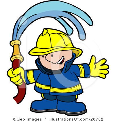 400x420 Fresh Fireman Clip Art Fireman