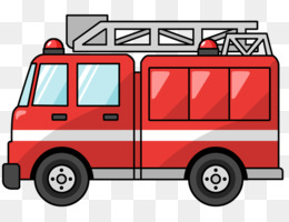 260x200 Car Fire Engine Siren Fire Department Clip Art
