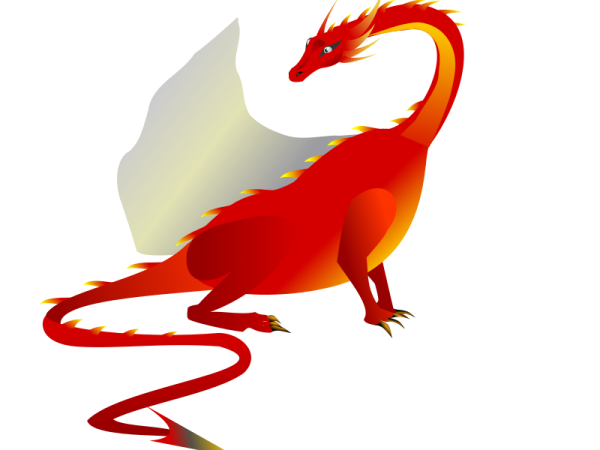600x450 Dragon Free Stock Clipart