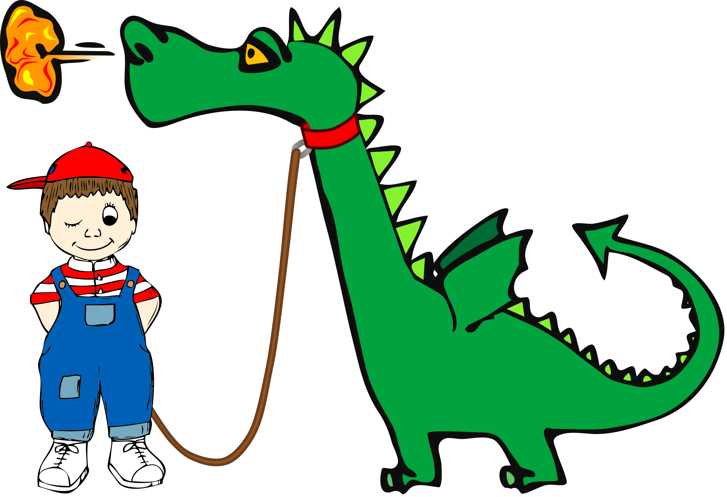 2400x1643 Free Dragon Clip Art The Cartoon Books For Children Coloring Pages