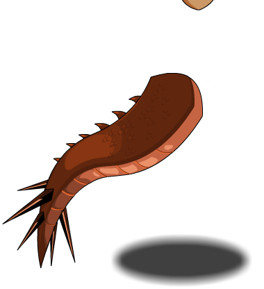 380x416 Tail Dragon Clipart, Explore Pictures