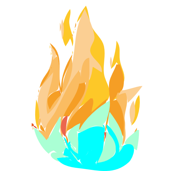 600x593 Revival Fire Clipart