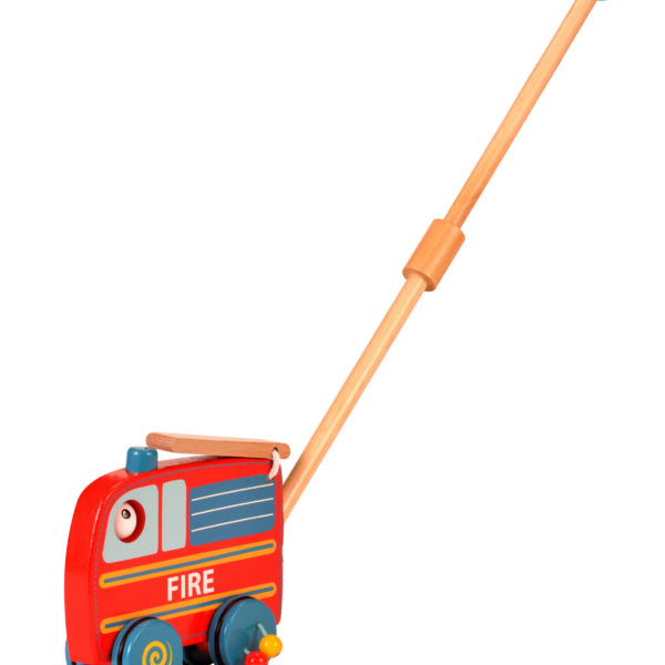 600x600 Fire Engine Push And Roll Babaluinc