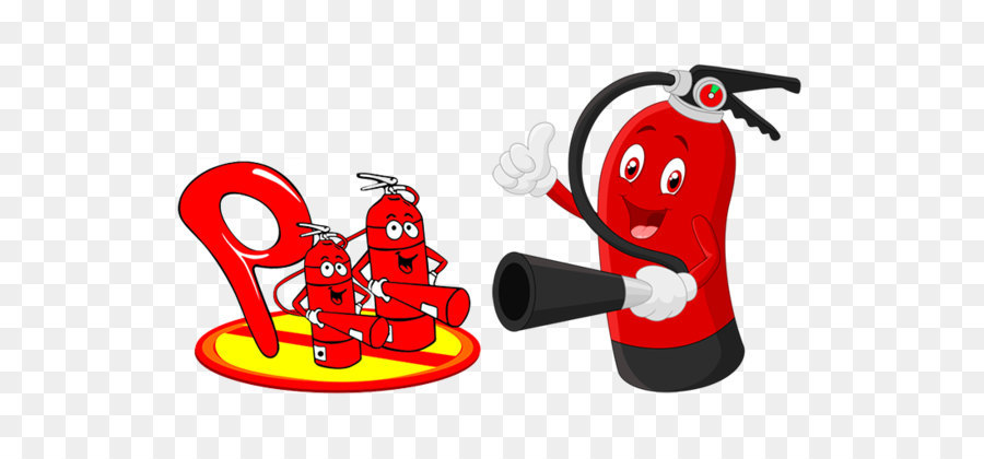 900x420 Fire Extinguisher Clip Art