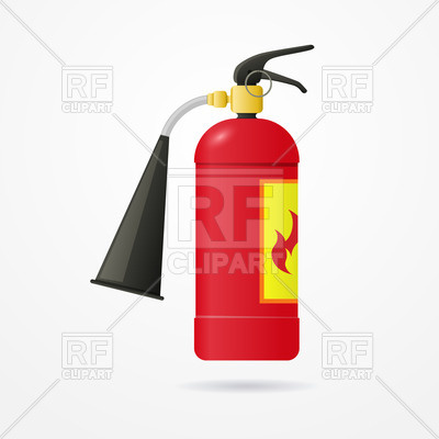 Fire Extinguisher Clipart at GetDrawings | Free download