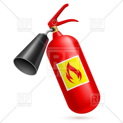 Fire Extinguisher Clipart At Getdrawings 