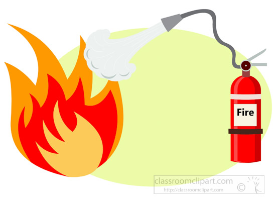 550x400 Safety Clipart Fire Safety Fire Extinguisher Clipart 710
