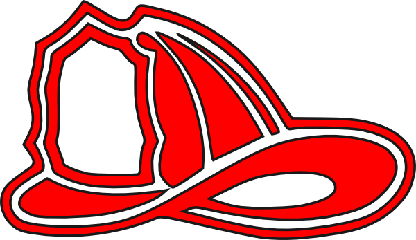 600x347 Firefighter Helmet Clip Art Clip Art For Students
