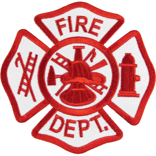 504x504 Firefighter Logo Clip Art Clipart