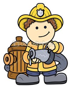 236x294 Girl Firefighter Cartoon Clipart Panda Free Clipart Images