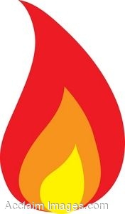 176x300 Flame Clip Art Free Clipart Panda