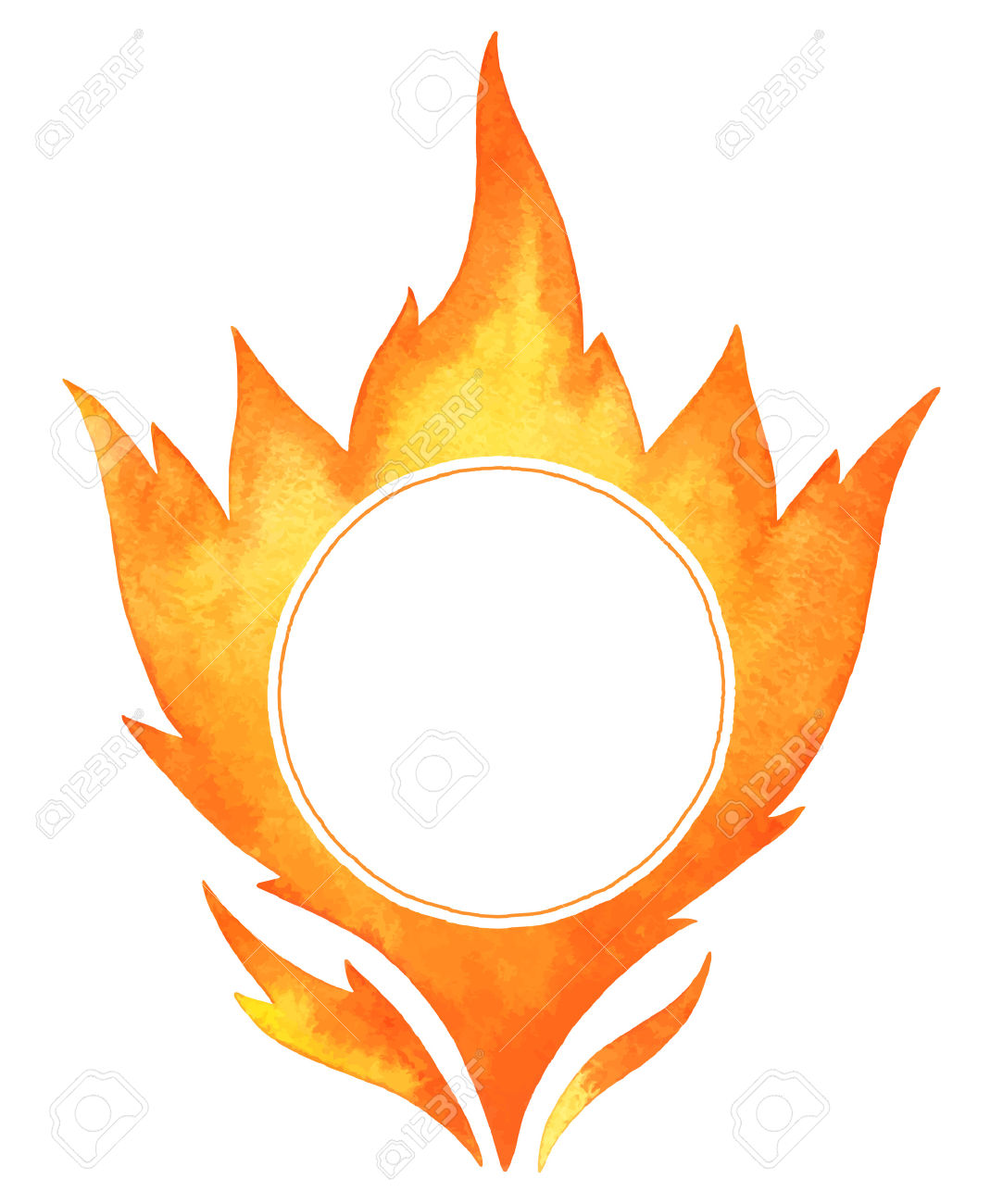 1083x1300 Flames Clipart Tongue Fire