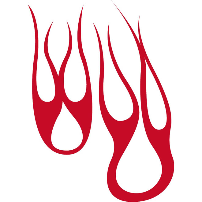 660x660 Heart And Flower Vector Graphics