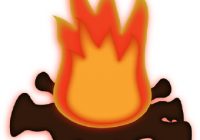 200x140 Fire Images Clip Art Fire Flames Clipart Clipart Panda Free