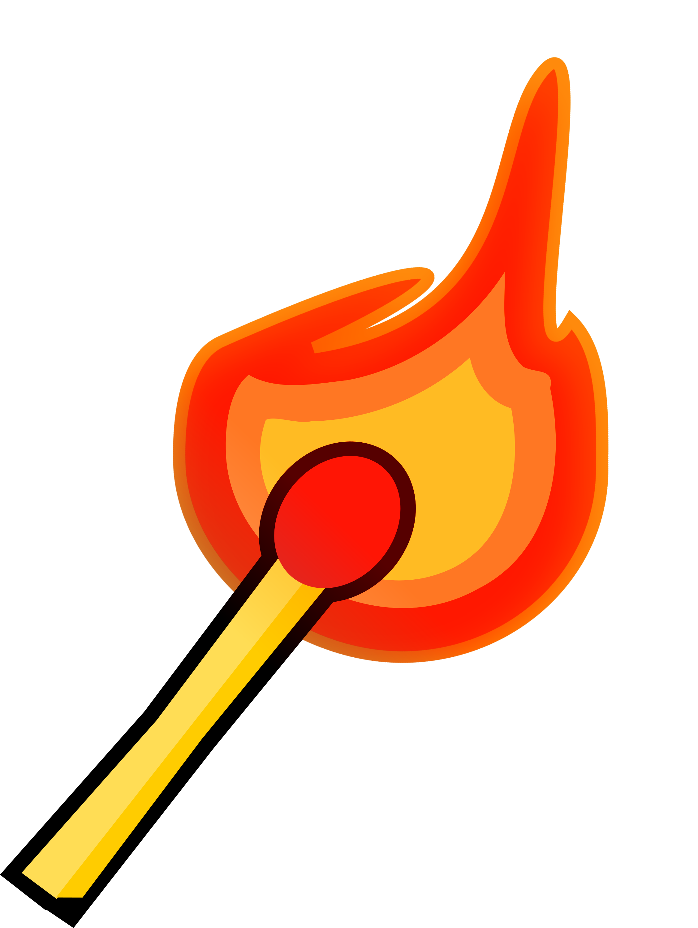 2256x3000 Collection Of Fire Clipart