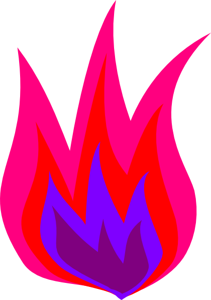 420x597 Death Flame Clip Art