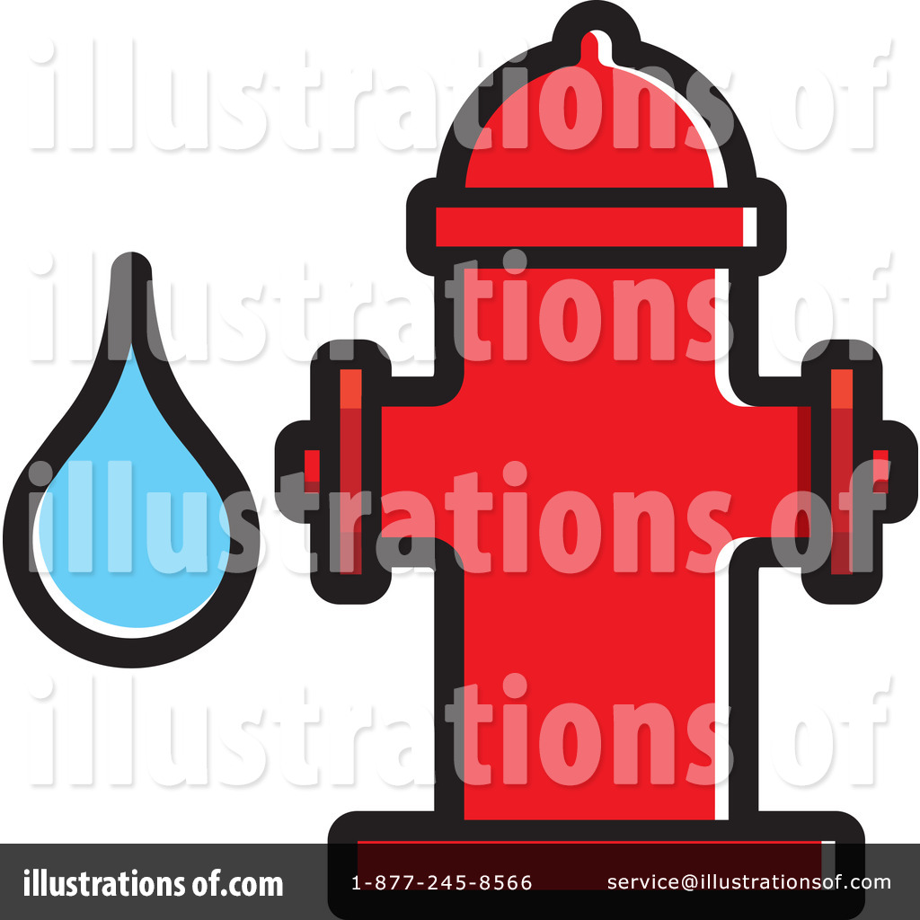 1024x1024 Fire Hydrant Clipart