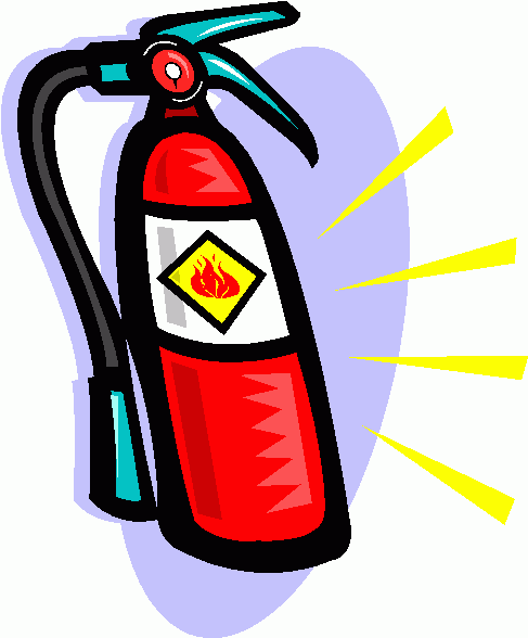 487x588 Projects Design Fire Extinguisher Clipart