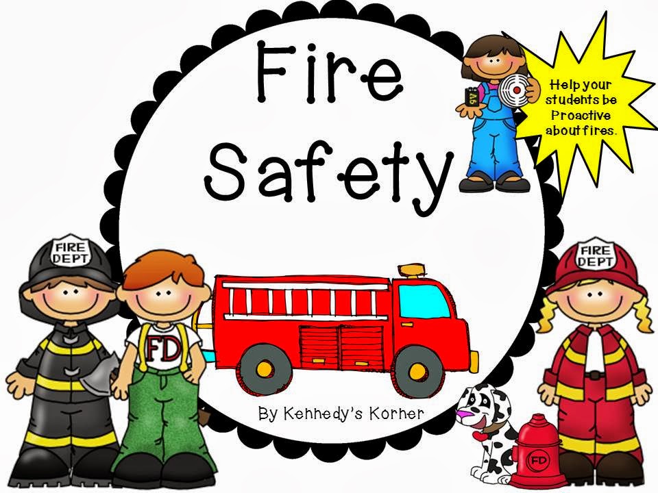 960x720 Fire Safety Clipart Kennedys Korner Fire Prevention Fire Safety