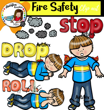 331x350 Fire Safety Clip Art By Artifex Teachers Pay Teachers