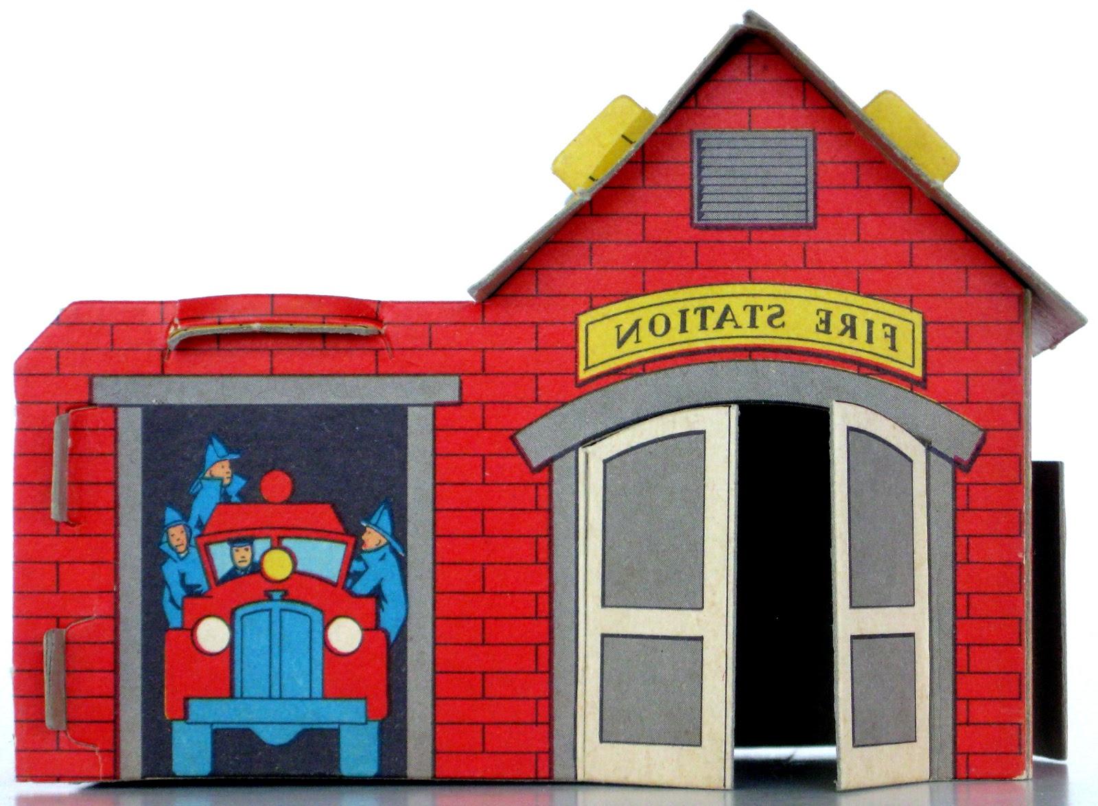 Fire Station Clipart at GetDrawings | Free download