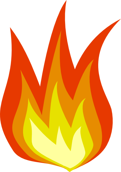 420x597 Collection Of Transparent Fire Clipart High Quality, Free