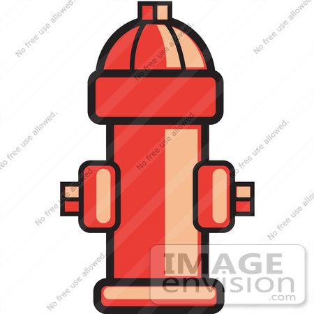 450x450 Lovely Fire Hydrant Clipart